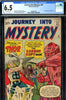 Journey Into Mystery #090 CGC graded 6.5 fifth appearance of Odin - SOLD!