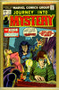 Journey Into Mystery #012 CGC graded 9.4 reprints Atlas stories (1974)