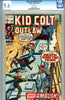 Kid Colt, Outlaw #150 CGC graded 9.6  HG SOLD!