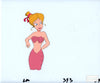 Original production cel -"Little Mermaid"- by Golden Films 068