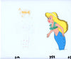 Original production cel -"Little Mermaid"- by Golden Films 068