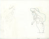 Original production cel -"Little Mermaid"- by Golden Films 068