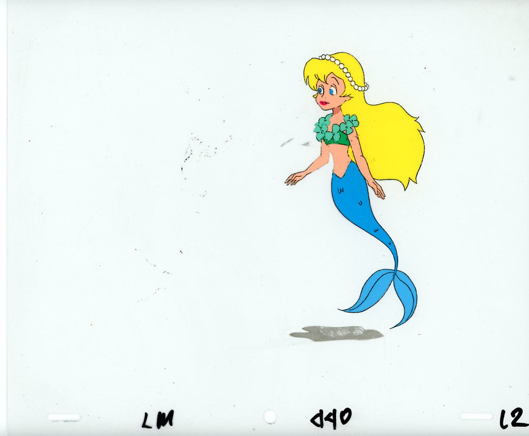 Cedar Chest Comics - Original production cel -