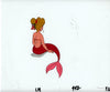 Original production cel -"Little Mermaid"- by Golden Films 072