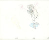 Original production cel -"Little Mermaid"- by Golden Films 072