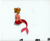 Original production cel -"Little Mermaid"- by Golden Films 073