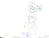 Original production cel -"Little Mermaid"- by Golden Films 114 LARGE