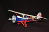 Stinson Detroiter plane - "Mobilgas" limited