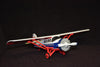 Stinson Detroiter plane - "Mobilgas" limited