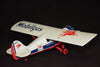 Stinson Detroiter plane - "Mobilgas" limited