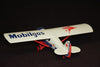 Stinson Detroiter plane - "Mobilgas" limited