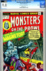 Monsters on the Prowl #24   CGC graded 9.8 HG  pedigree SOLD!
