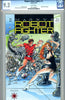 Magnus, Robot Fighter #01  CGC graded 9.2  SOLD!