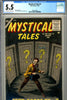 Mystical Tales #3 CGC graded 5.5   Everett cover (1956) - SOLD!