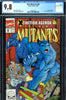 New Mutants #96 CGC graded 9.8  HIGHEST GRADED - SOLD!