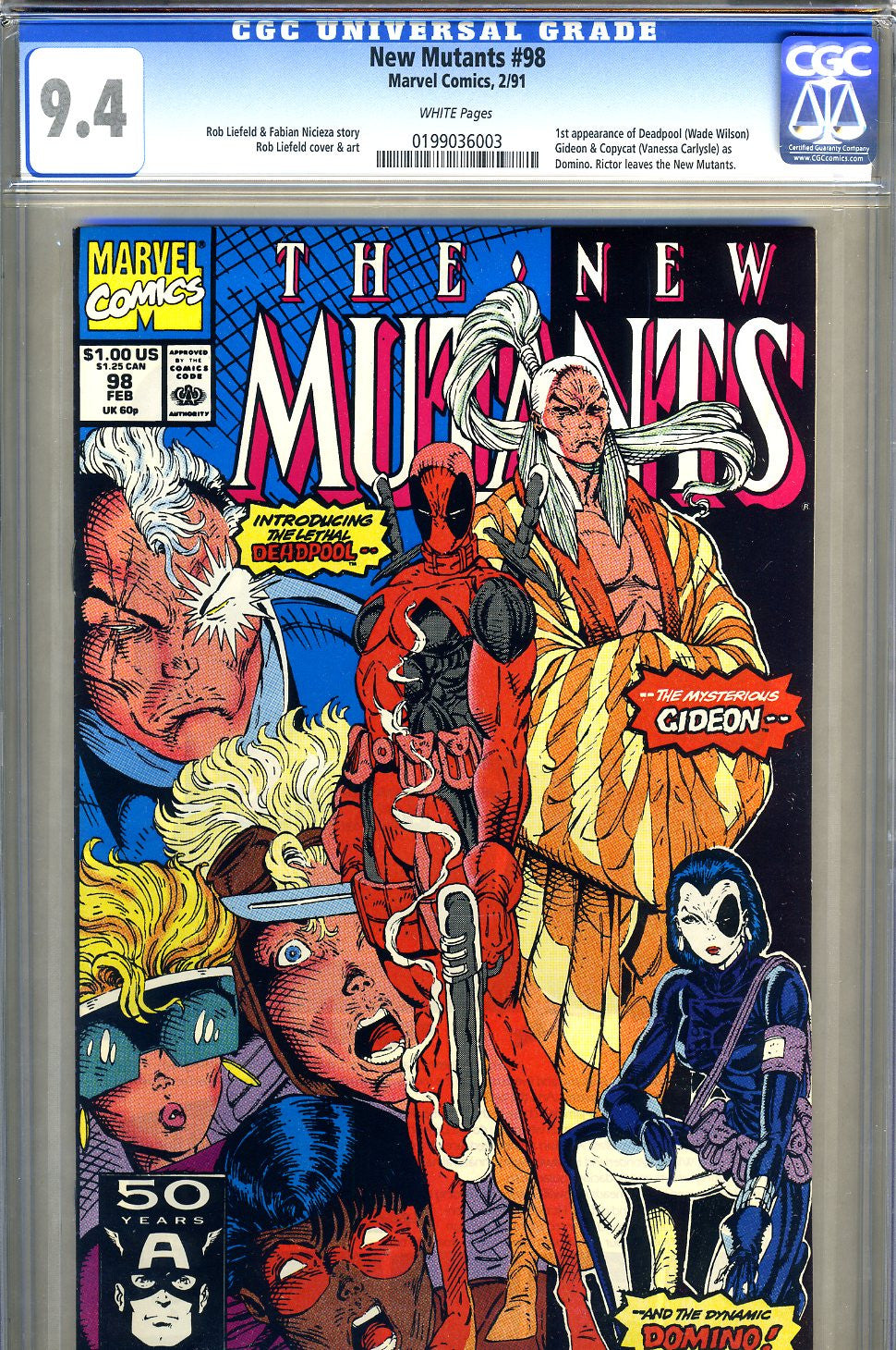 The New Mutants - Wikiwand