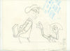 Original production cel -"Pinocchio"- by Golden Films 022