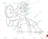 Original production cel -"Pinocchio"- by Golden Films 026