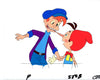 Original production cel -"Pinocchio"- by Golden Films 028