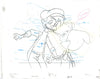 Original production cel -"Pinocchio"- by Golden Films 028