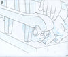 Original production cel -"Pinocchio"- by Golden Films 037