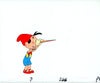 Original production cel -"Pinocchio"- by Golden Films 044