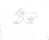 Original production cel -"Pinocchio"- by Golden Films 049