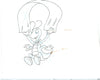 Original production cel -"Pinocchio"- by Golden Films 079