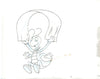 Original production cel -"Pinocchio"- by Golden Films 080