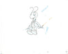 Original production cel -"Pinocchio"- by Golden Films 081