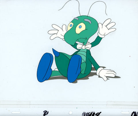 Original production cel -"Pinocchio"- by Golden Films 084