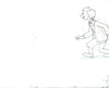 Original production cel -"Pinocchio"- by Golden Films 093