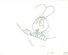 Original production cel -"Pinocchio"- by Golden Films 100