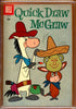 Quick Draw McGraw #5 CGC graded 8.5 first Snagglepuss appearance - SOLD!