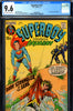 Superboy #171 CGC graded 9.6 - first appearance of Aquaboy