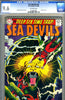 Sea Devils #32   CGC graded 9.6 -  - SOLD!