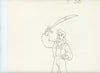 Original production cel -"Sinbad"- by Golden Films 037