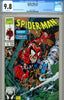 Spider-Man #05 CGC graded 9.8 HIGHEST GRADED