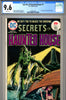 Secrets of Haunted House #01 CGC graded 9.6 white pages - SOLD!