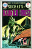 Secrets of Haunted House #01 CGC graded 9.6 white pages - SOLD!