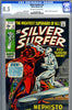 Silver Surfer #16   CGC graded 8.5 - SOLD!