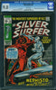 Silver Surfer #16  CGC graded 9.0  white pages - SOLD!