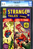 Strange Tales #133 CGC 8.5 - Puppet Master story - SOLD!