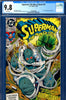 Superman: Man of Steel #18 CGC graded 9.8 - first Doomsday - SOLD!