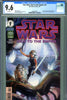 Star Wars: Heir to the Empire #4 CGC graded 9.6 - first Mara Jade cover