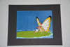 Original production cel -"Thumbelina"- by Golden Films 252 MATTED