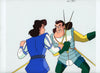 Original production cel -"Three Musketeers"- by Golden Films 001