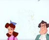 Original production cel -"Three Musketeers"- by Golden Films 053