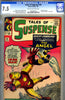 Tales of Suspense #49   CGC graded 7.5 - SOLD!