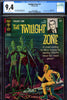 Twilight Zone #17 CGC graded 9.4 white pages SOLD!